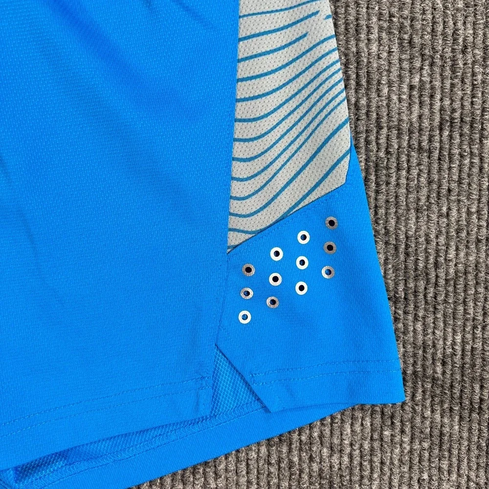 Nike Hyperlite Kevin Durant Shorts Mens‎ Medium Blue Gym Basketball Workout